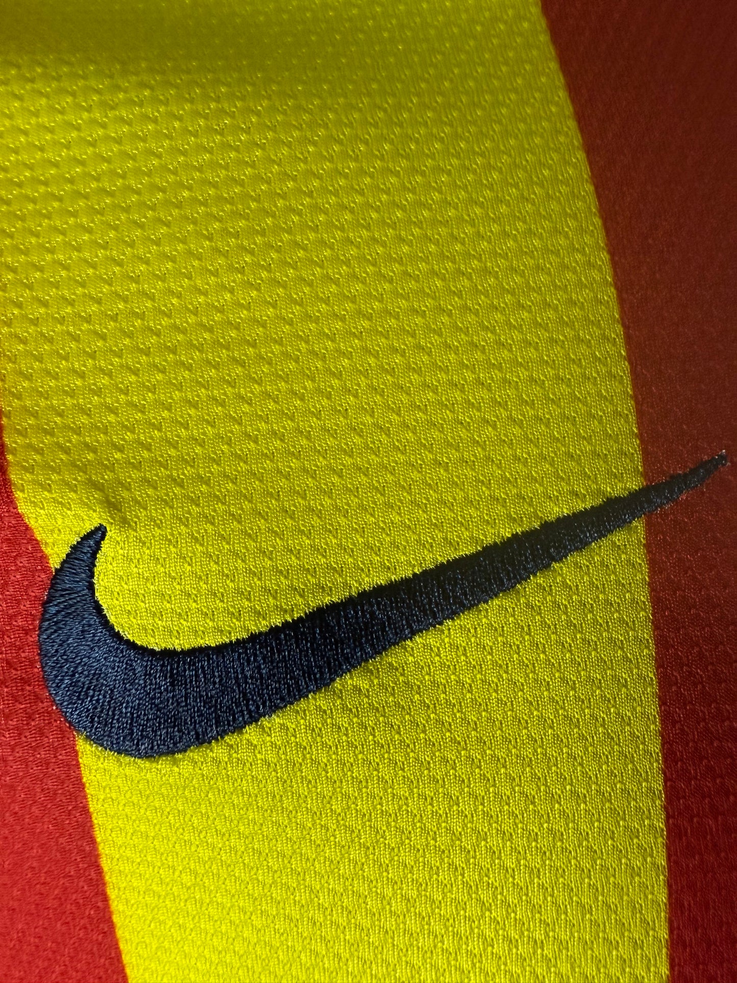 Xavi Hernández 13-15