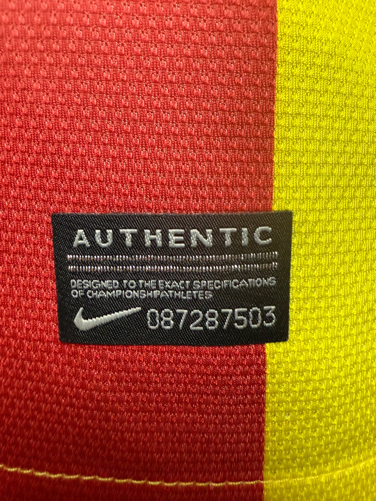 Xavi Hernández 13-15