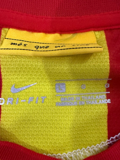 Xavi – Barcelona 2013/14/15 (Senyera)