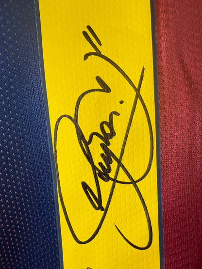 Neymar – Barcelona 2014/15 (Triplete)