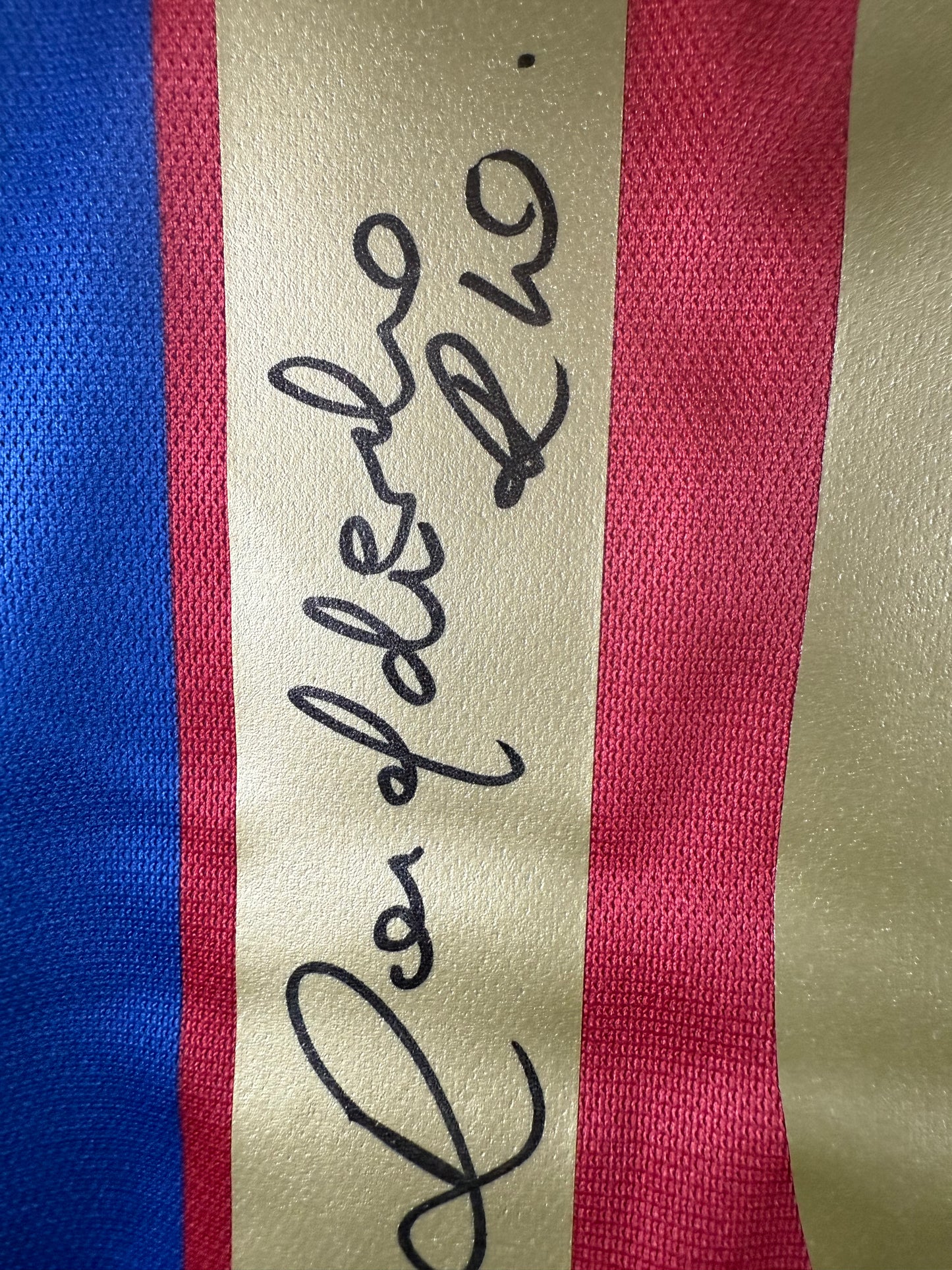 Ronaldinho 00-01