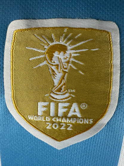 Messi – Argentina 2023 (Parche 3 estrellas)