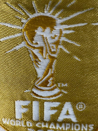 Messi – Argentina 2023 (Parche 3 estrellas)