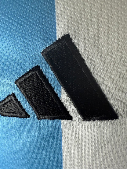 Messi – Argentina 2023 (Parche 3 estrellas)