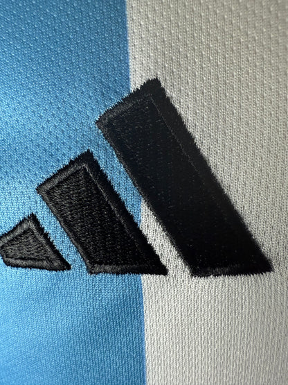 Messi – Argentina 2023 (Parche 3 estrellas)