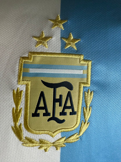 Messi – Argentina 2023 (Parche 3 estrellas)
