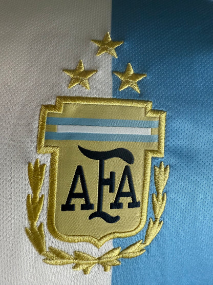 Messi – Argentina 2023 (Parche 3 estrellas)