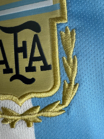 Messi – Argentina 2023 (Parche 3 estrellas)