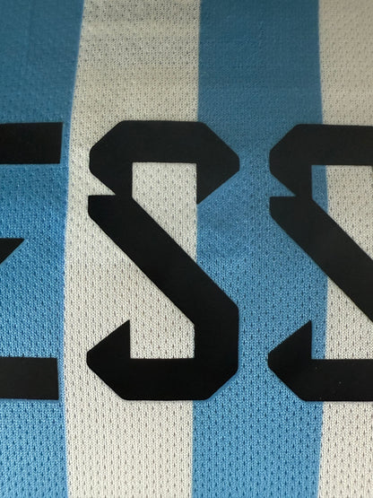 Messi – Argentina 2023 (Parche 3 estrellas)