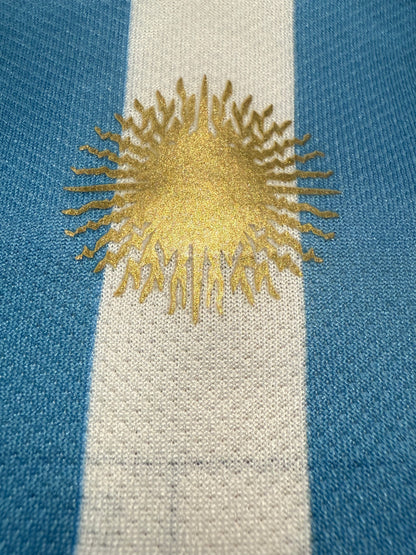 Messi – Argentina 2023 (Parche 3 estrellas)