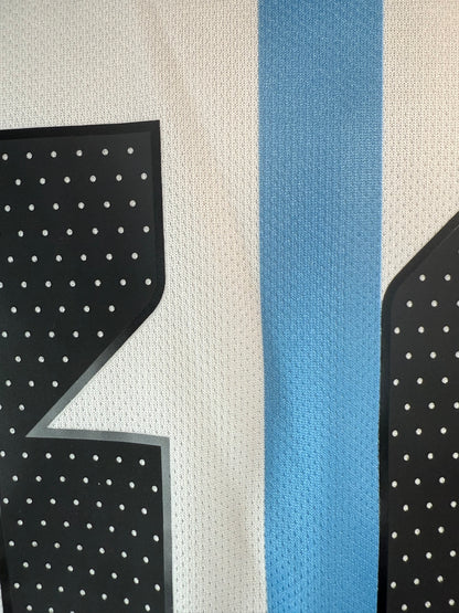 Messi – Argentina 2023 (Parche 3 estrellas)