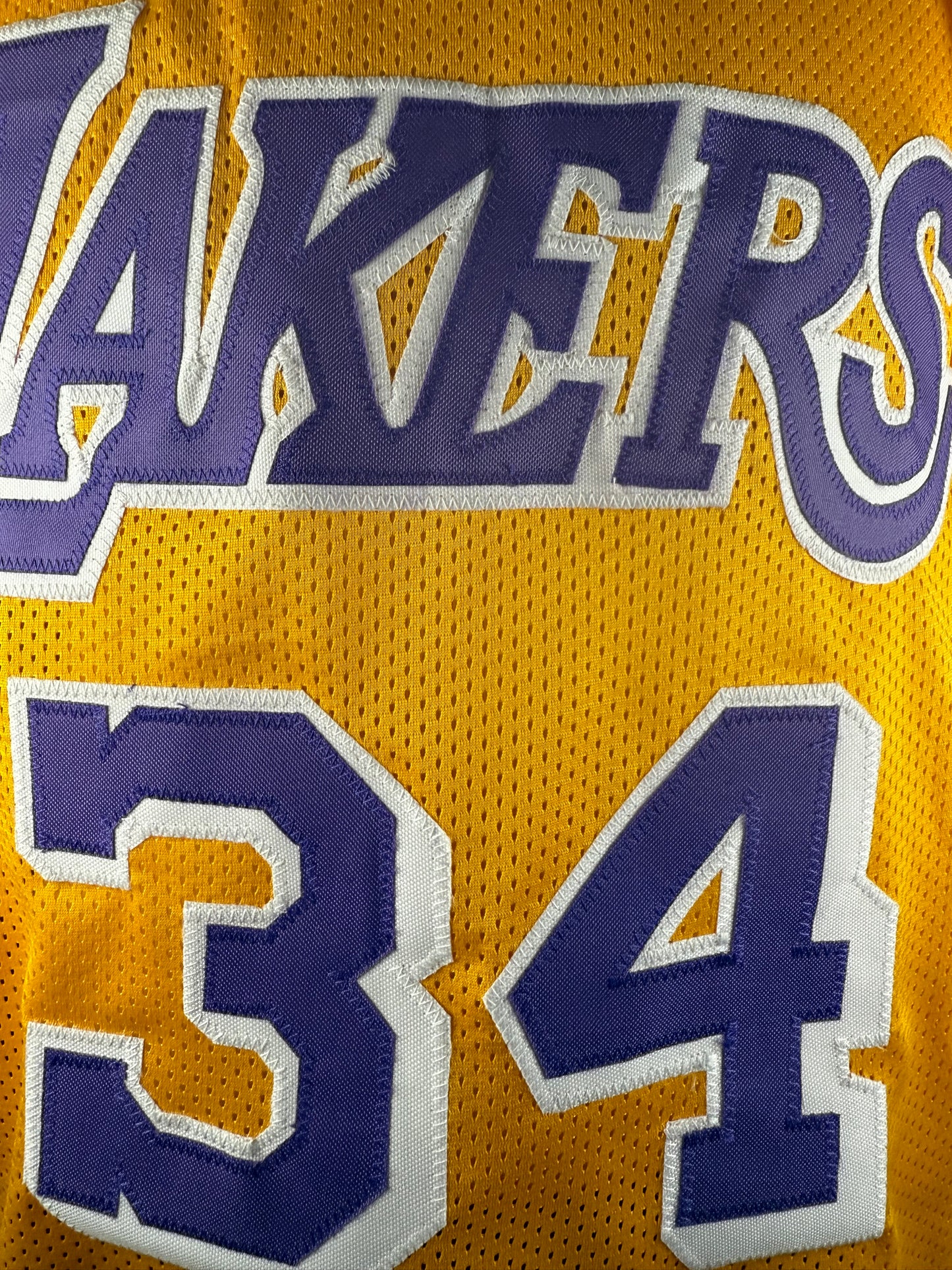 Shaquille O’Neal