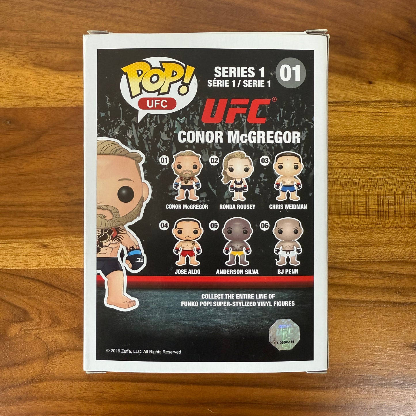 Connor McGregor (Funko POP!)