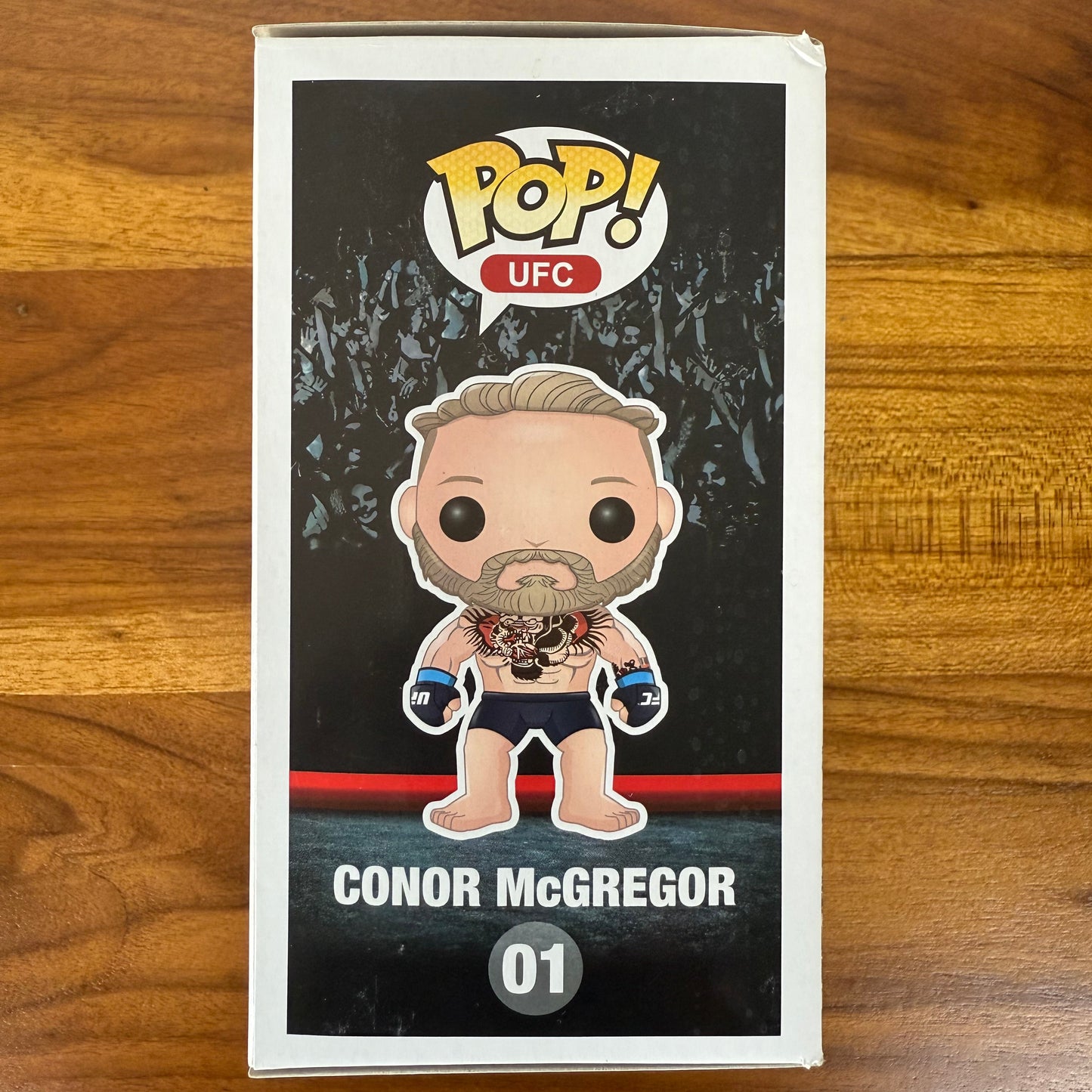 Connor McGregor (Funko POP!)