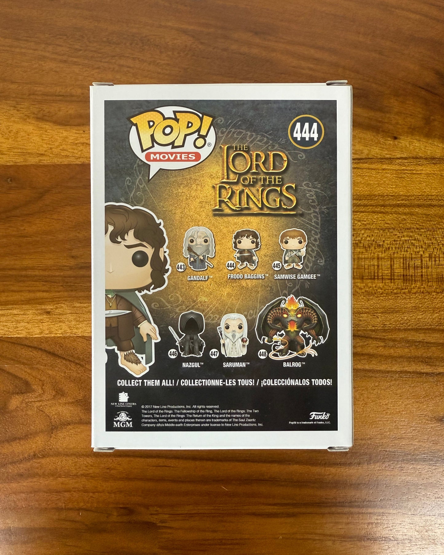 Frodo Baggins (Funko POP!)