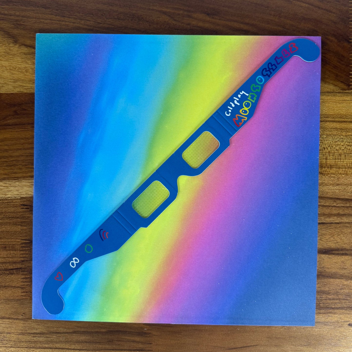 Coldplay Moonmusic (LP)