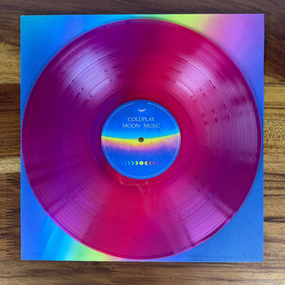Coldplay – LP 2024 (Moon Music)