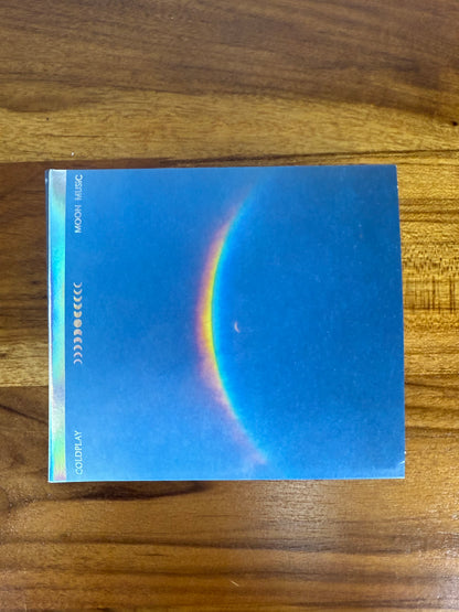 Coldplay – CD 2024 (Moon Music)