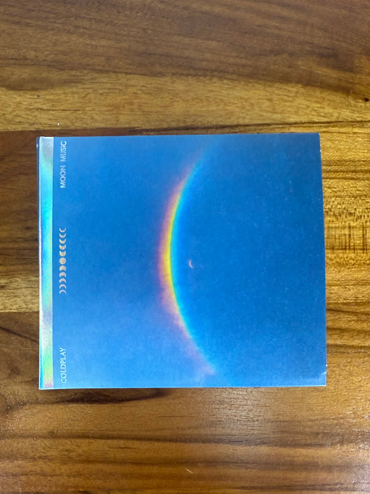 Coldplay Moonmusic (CD)