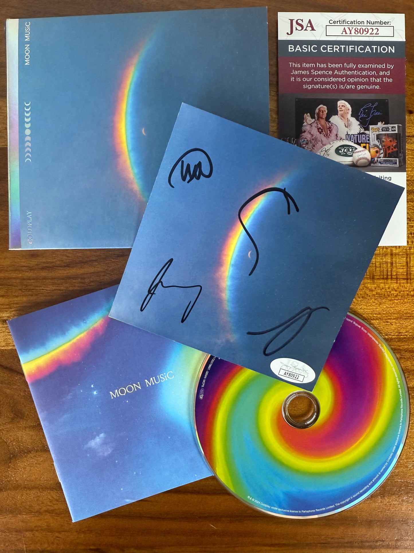 Coldplay Moonmusic (CD)