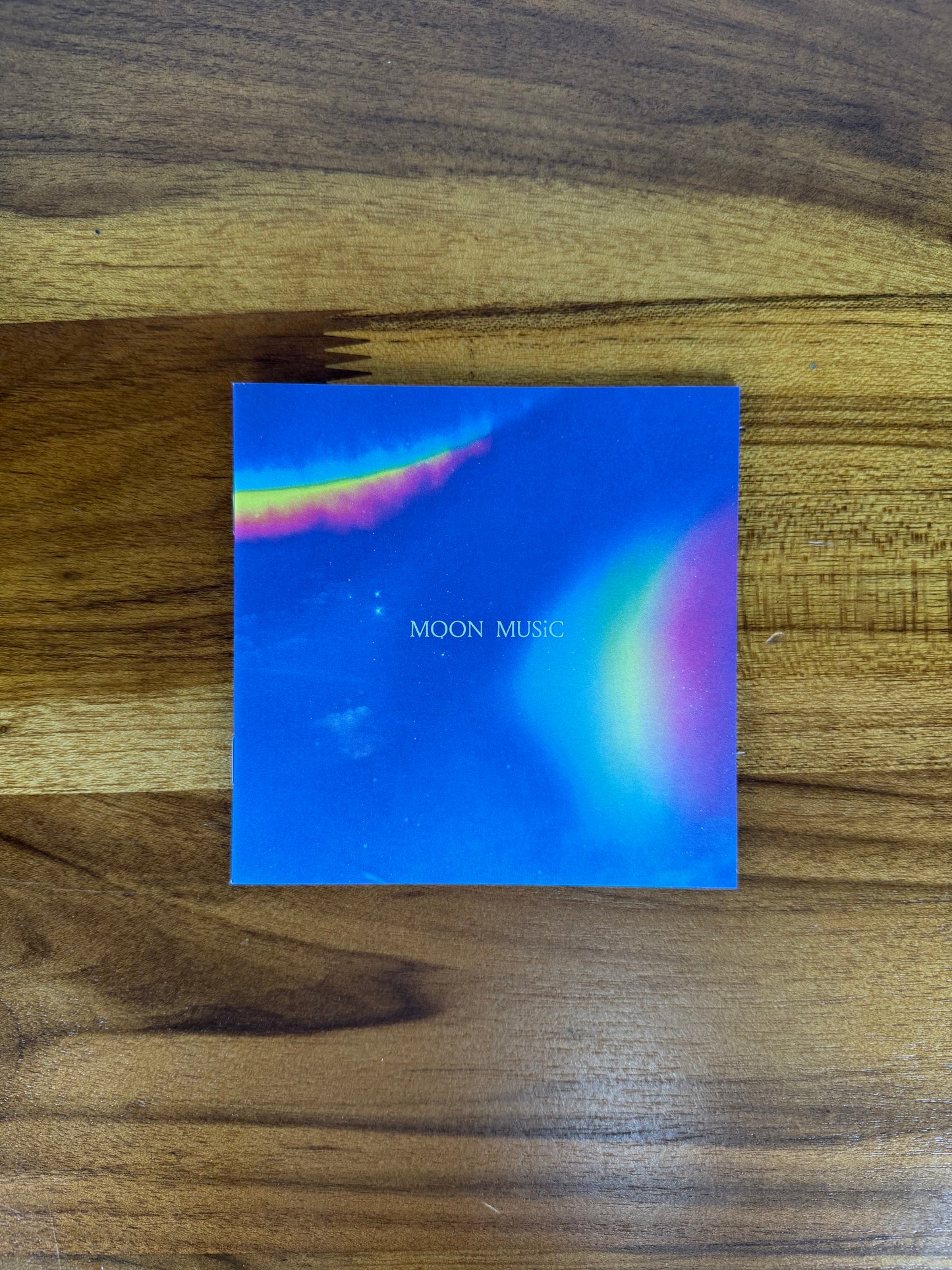 Coldplay Moonmusic (CD)