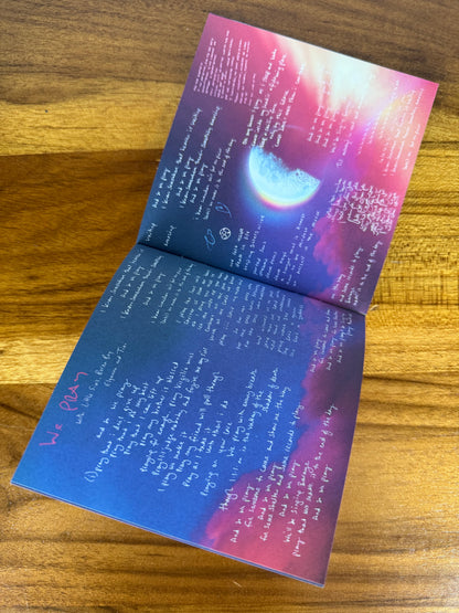 Coldplay – CD 2024 (Moon Music)