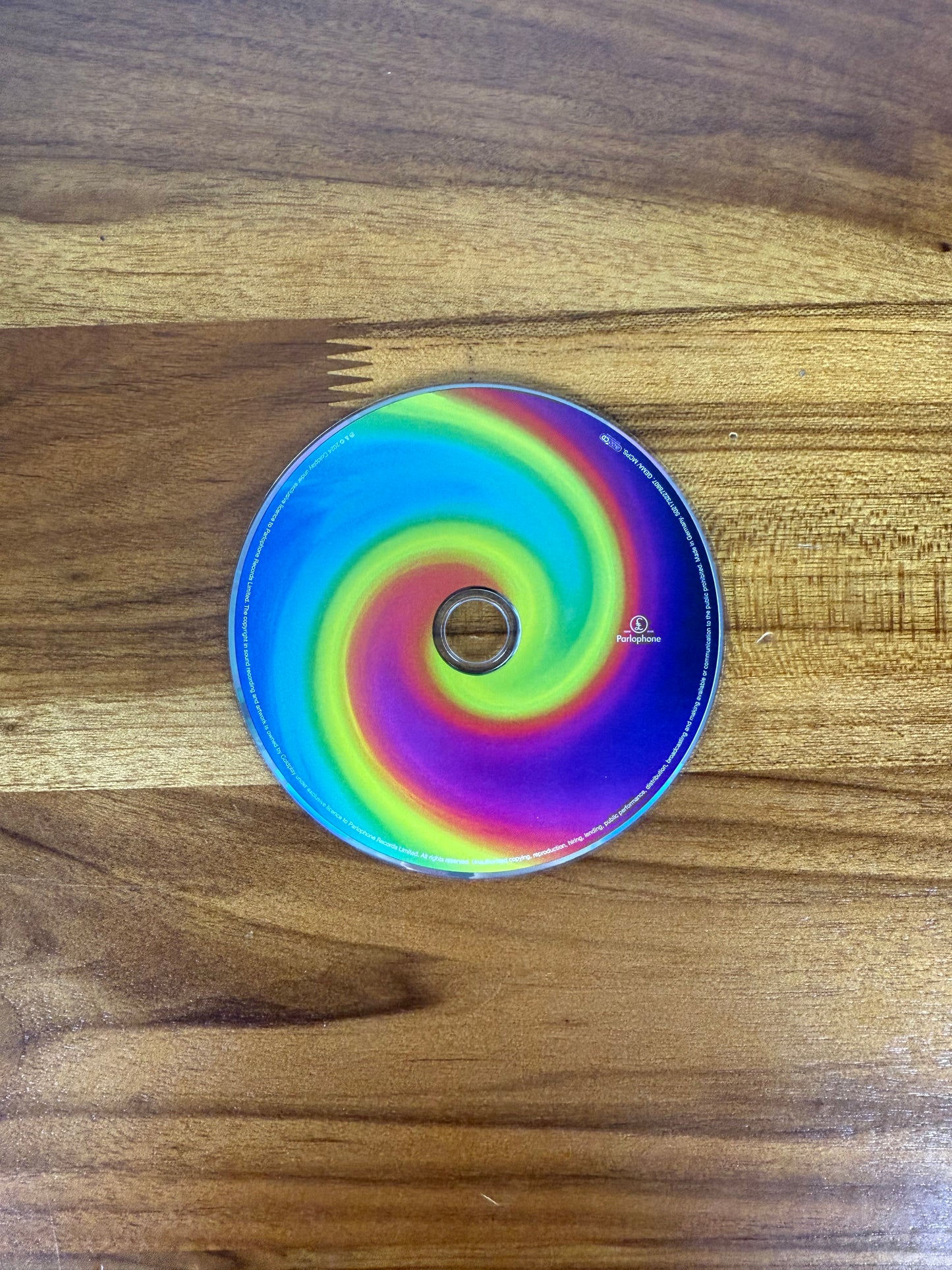Coldplay Moonmusic (CD)