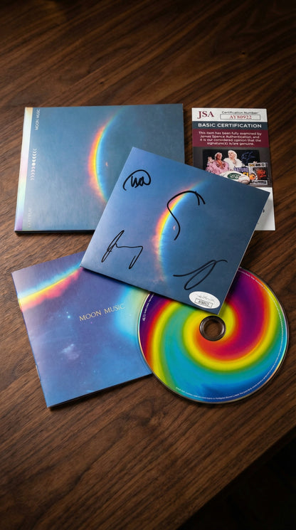 Coldplay – CD 2024 (Moon Music)