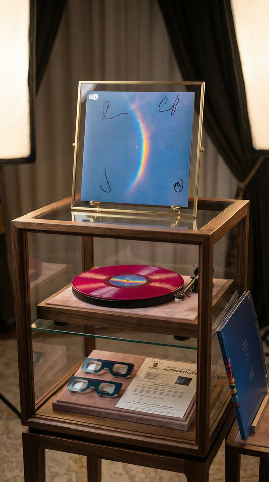 Coldplay – LP 2024 (Moon Music)