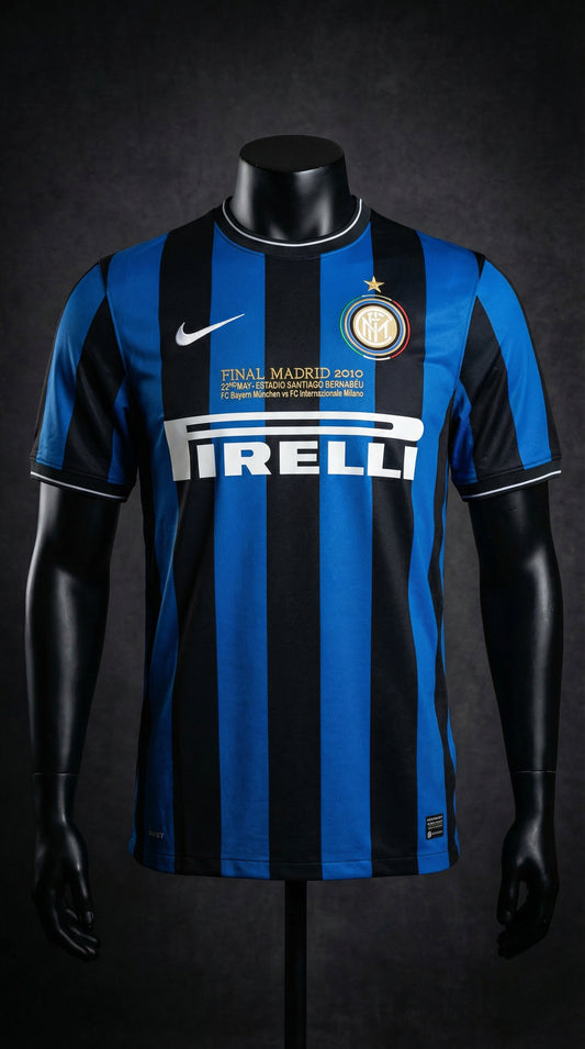 Javier Zanetti 09-10