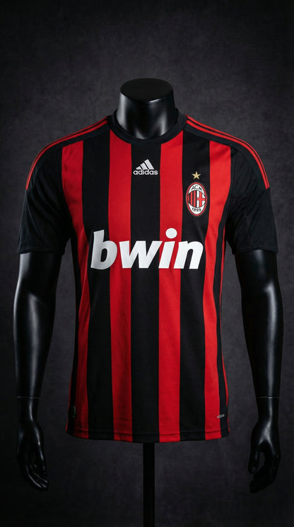 Shevchenko – Milan 2008/09