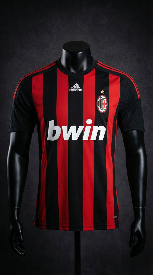 Shevchenko – Milan 2008/09