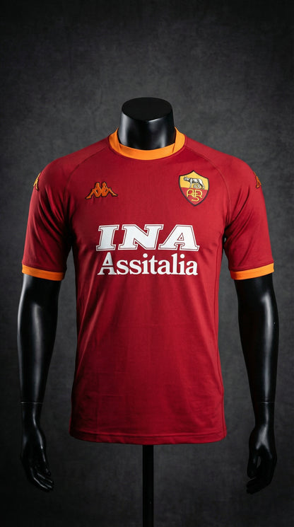 Totti – Roma 2000/01