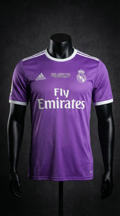 Benzema – Real Madrid 2016/17 (Final Cardiff)
