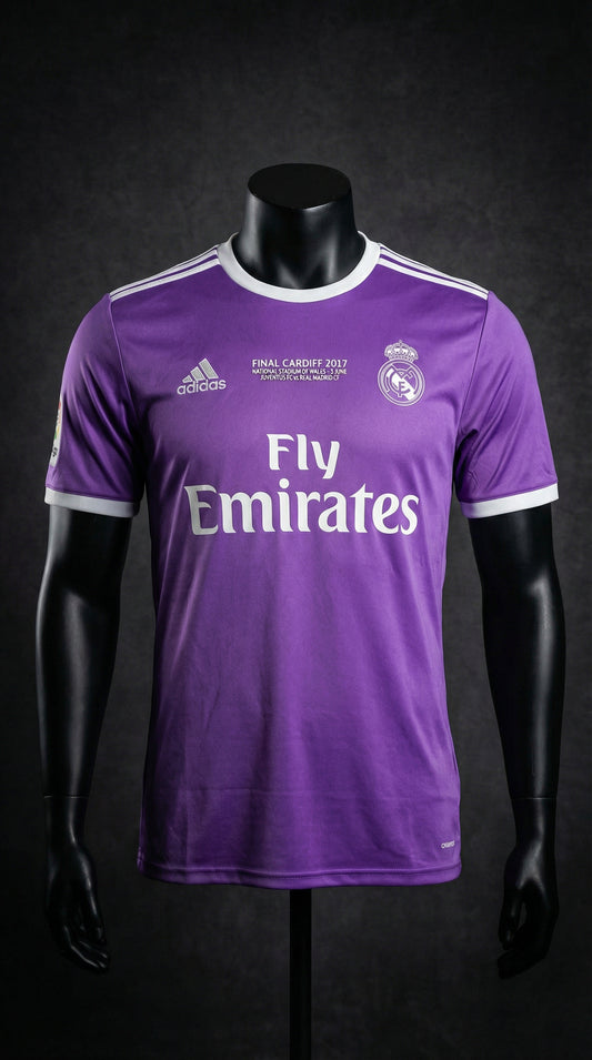 Benzema – Real Madrid 2016/17 (Final Cardiff)