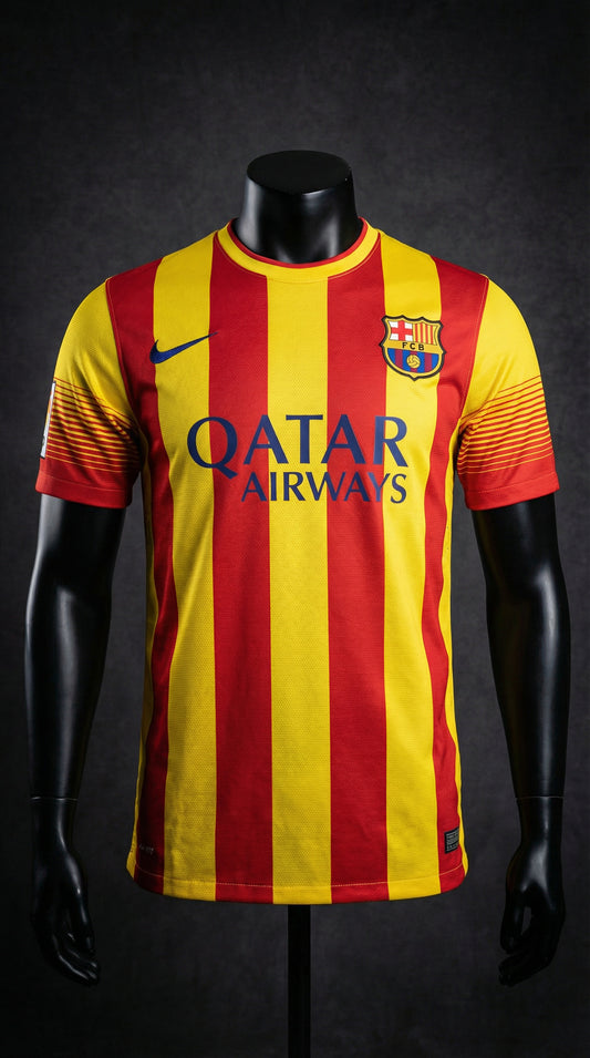 Xavi – Barcelona 2013/14/15 (Senyera)