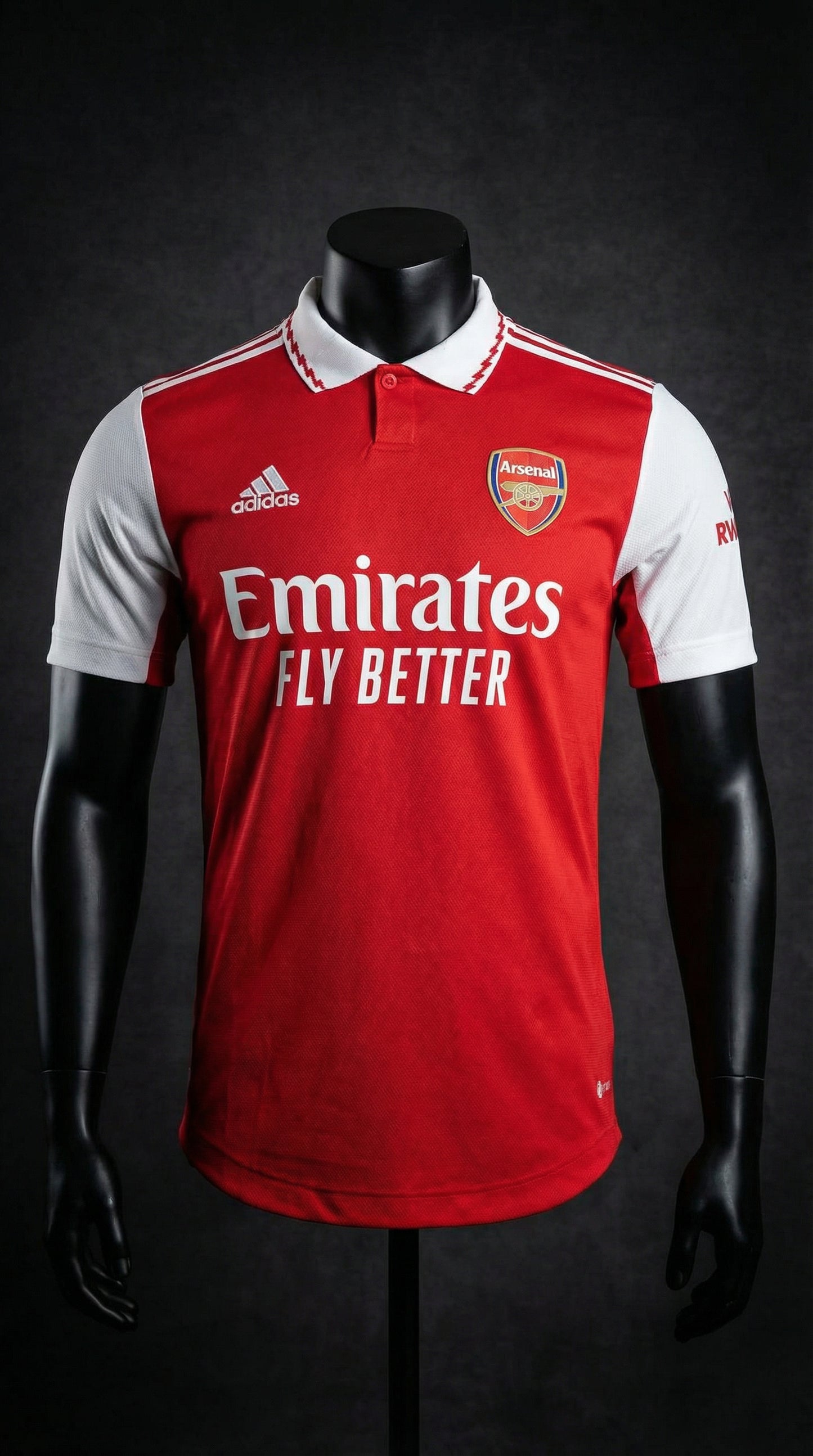 Saliba – Arsenal 2022/23