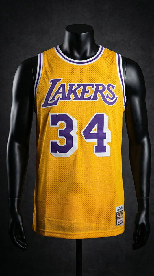 Shaquille O'Neal – Lakers (Custom)