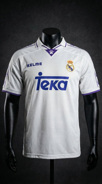 Hugo Sánchez – Real Madrid 1996/97
