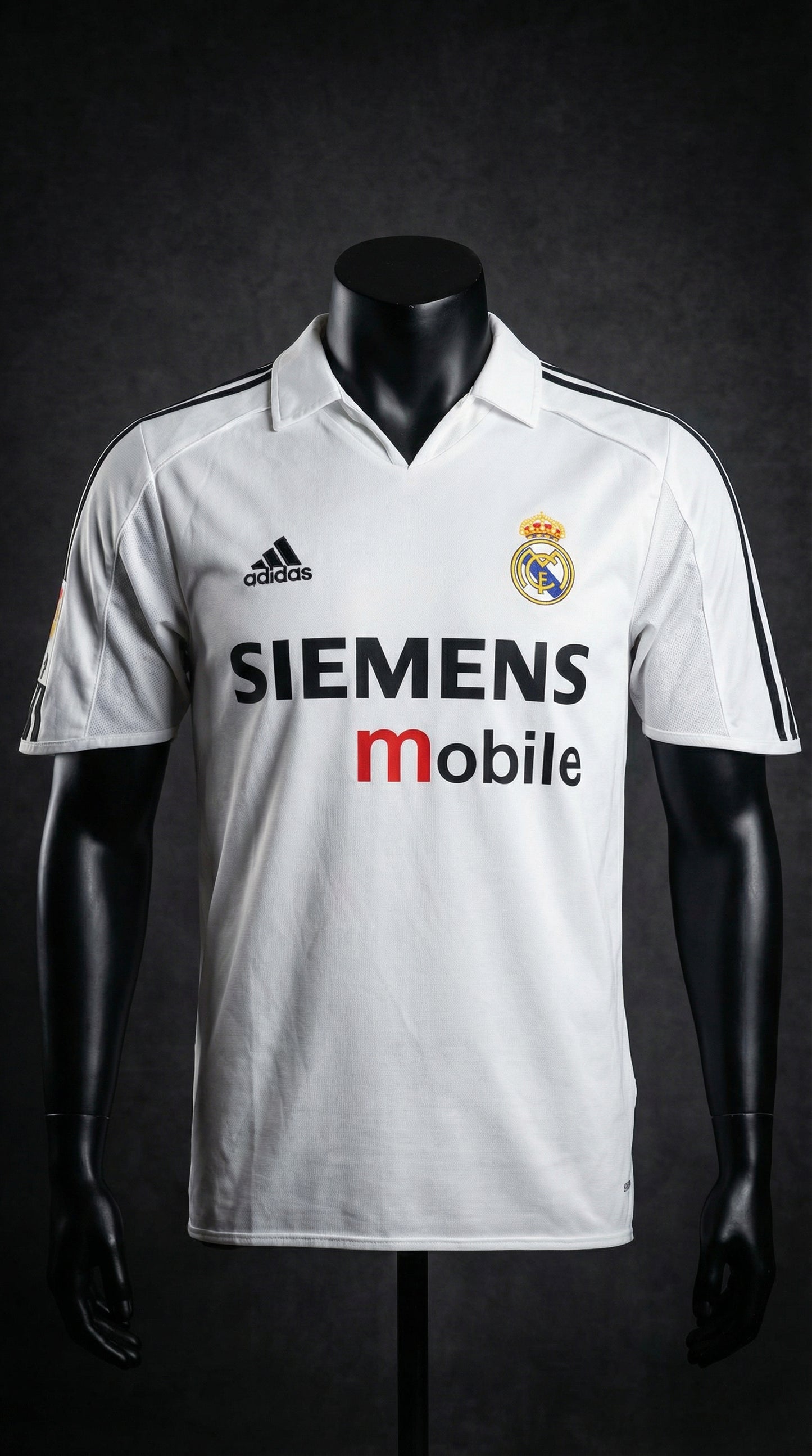 Roberto Carlos – Real Madrid 2002/03 (Centenario)