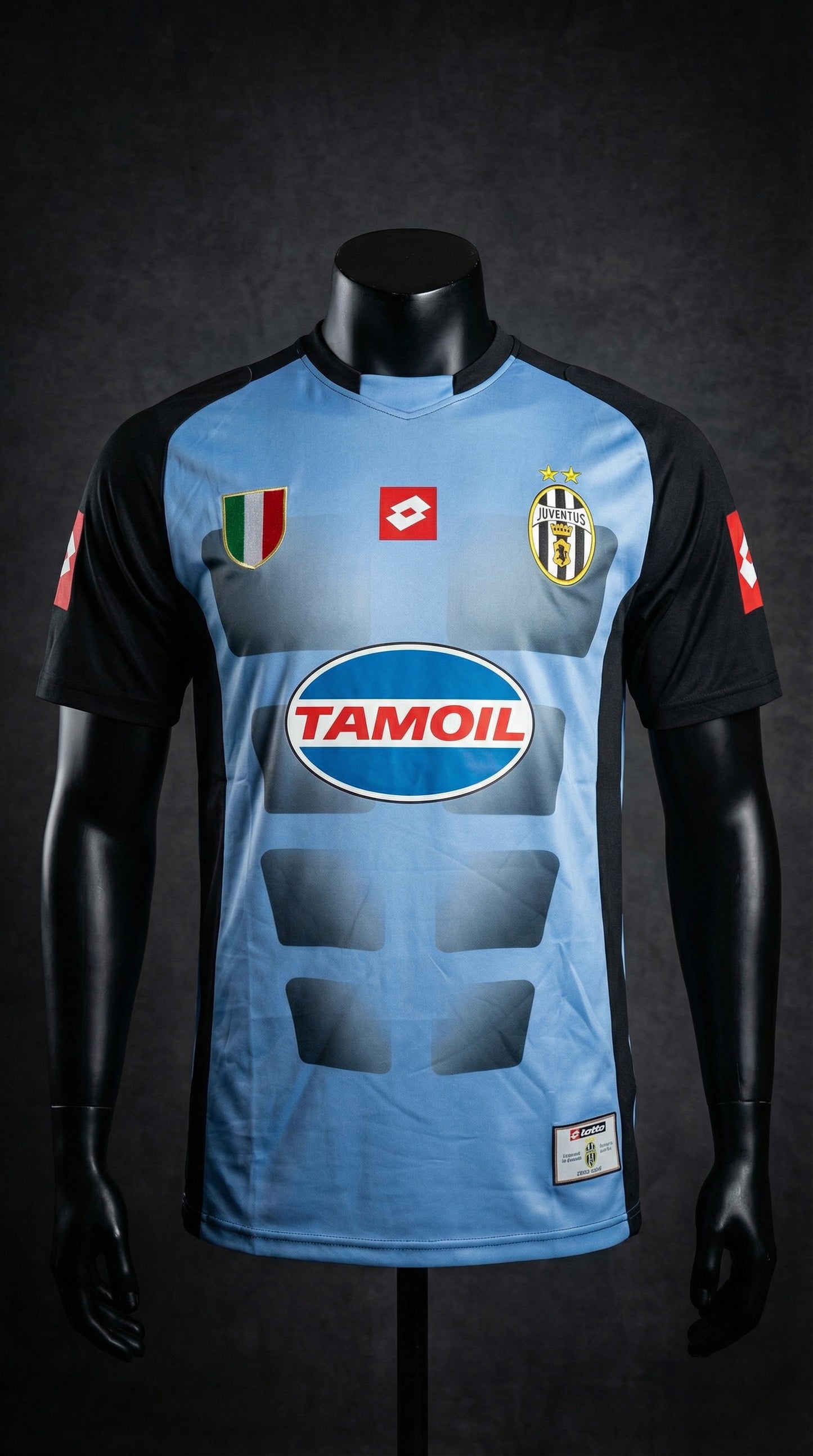 Buffon – Juventus 2002/03