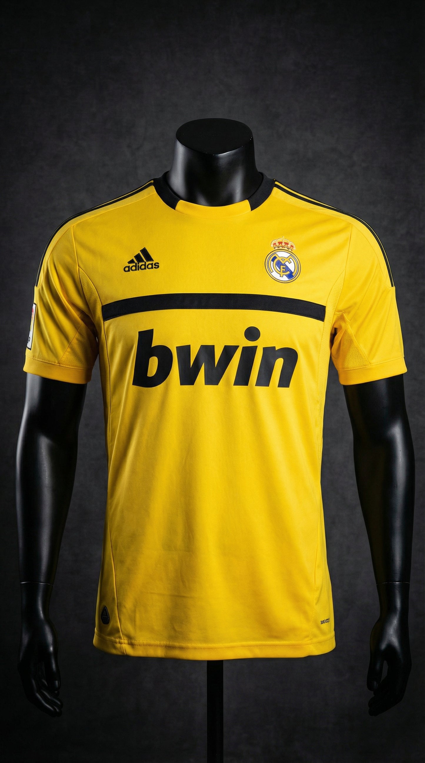 Iker Casillas – Real Madrid 2011/12