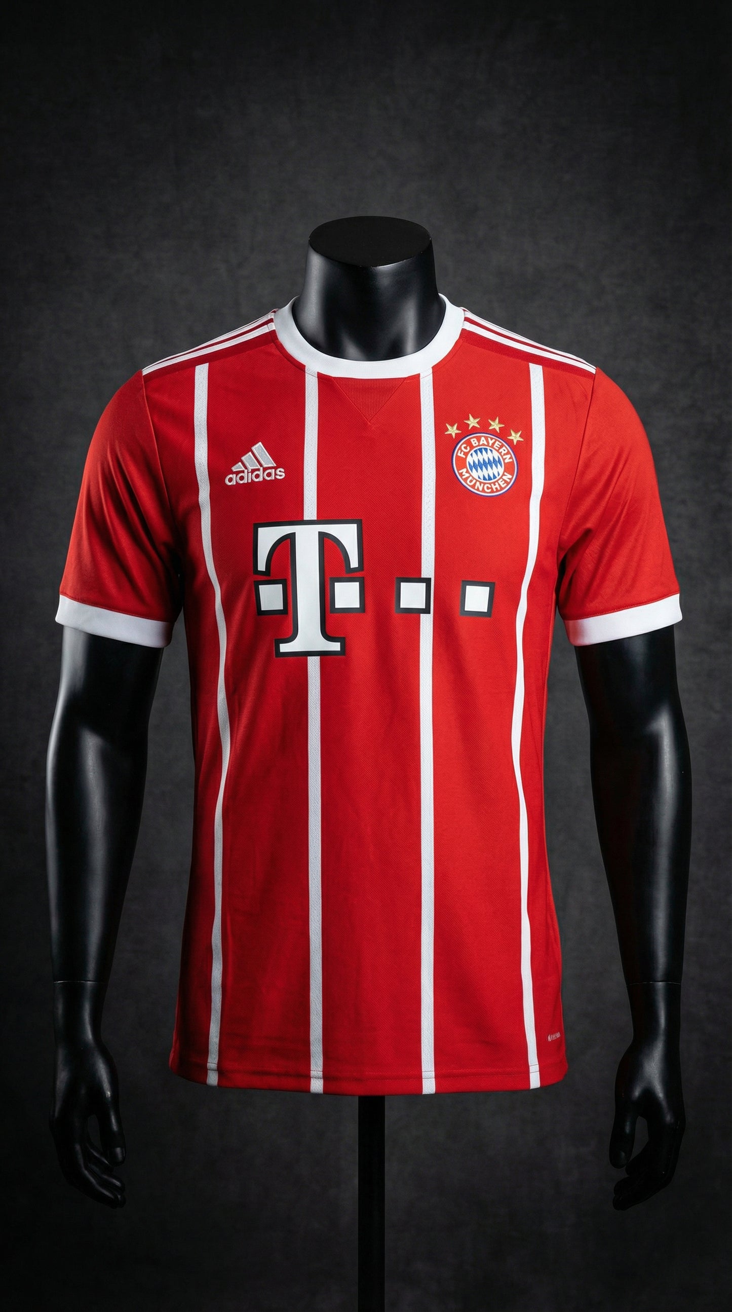 Ribéry – Bayern Múnich 2017/18 (Triplete Nacional)
