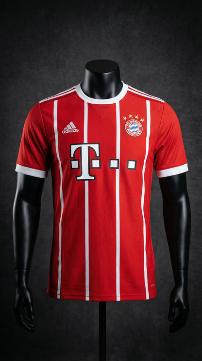 Ribéry – Bayern Múnich 2017/18 (Triplete Nacional)