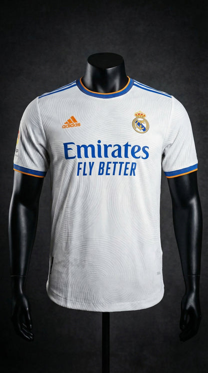 Benzema – Real Madrid 2021/22