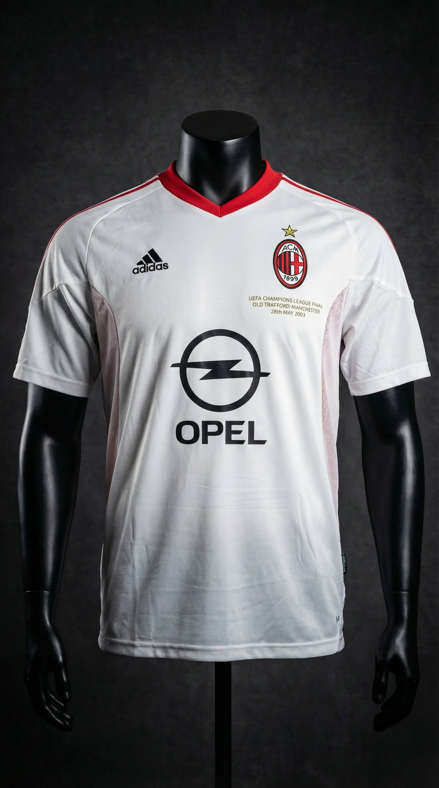 Andrea Pirlo 02-03 (Final Manchester)