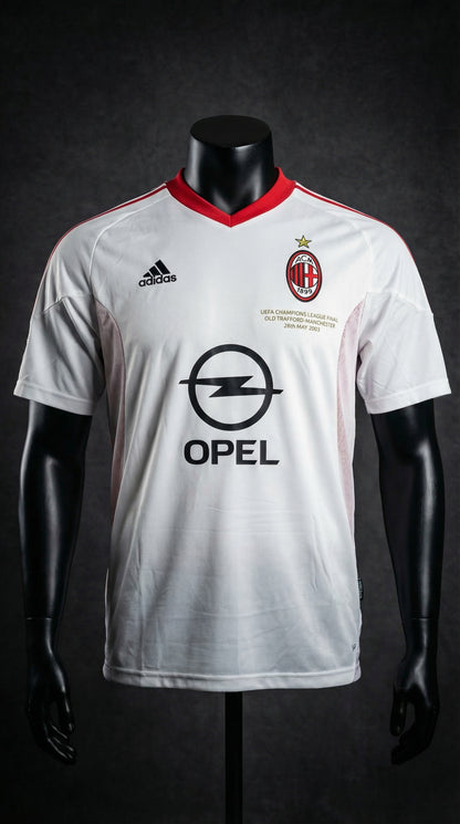 Andrea Pirlo 02-03 (Final Manchester)