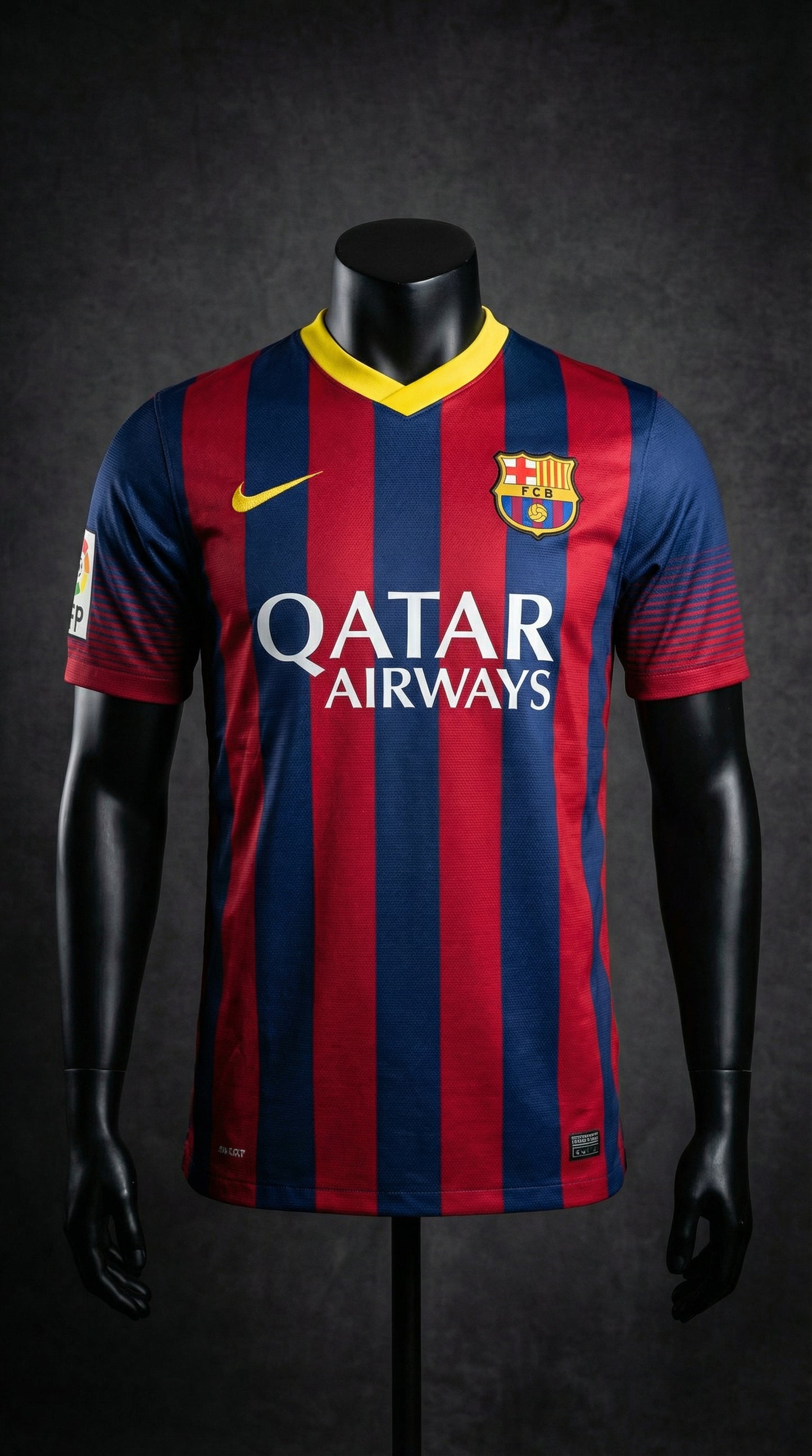 Messi – Barcelona 2013/14
