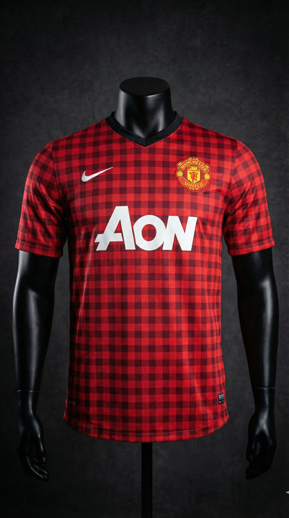 Rooney – Manchester United 2007/08 (Final Moscú)