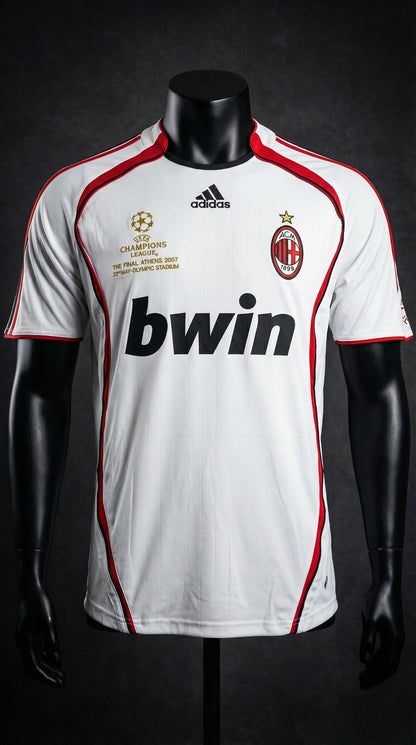 Seedorf – Milan 2006/07 (Final Atenas)